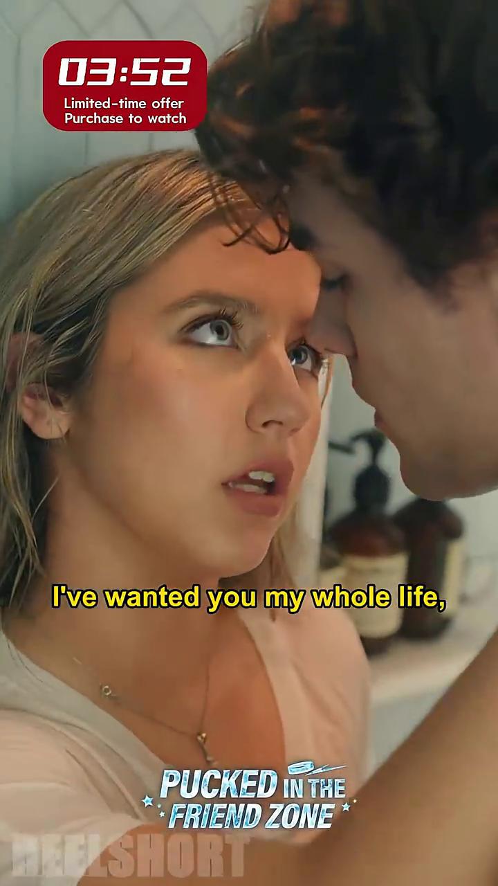 DramaVibe short-drama hub video ad key frame, a still from a 26-second clip